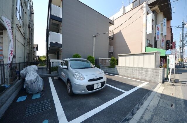 レオパレスMの物件内観写真