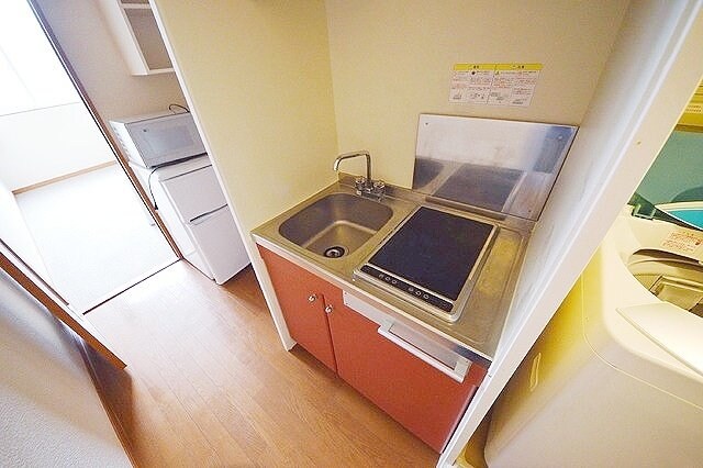 レオパレスmomoの物件内観写真