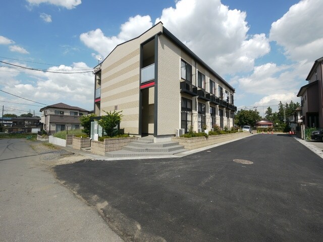 レオパレスmomoの物件内観写真