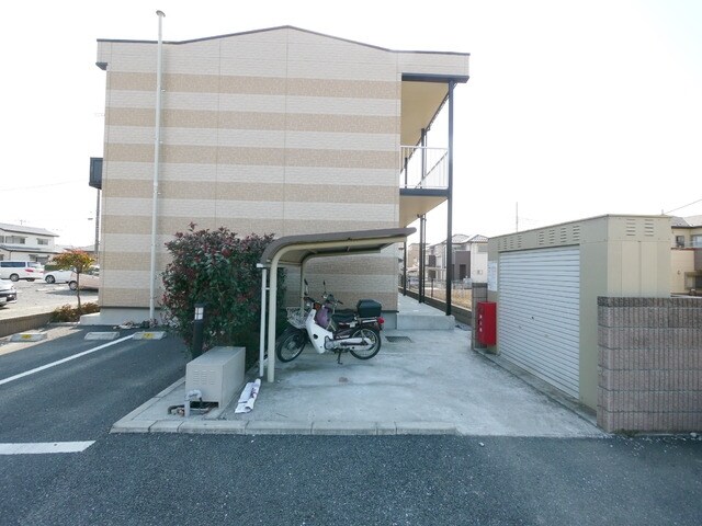 レオパレスmomoの物件内観写真