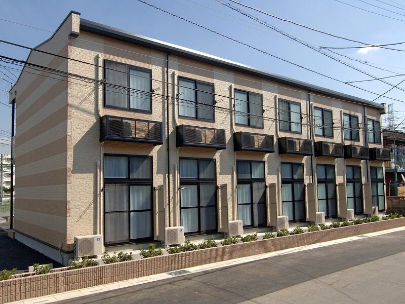 レオパレスロワール 130の物件内観写真