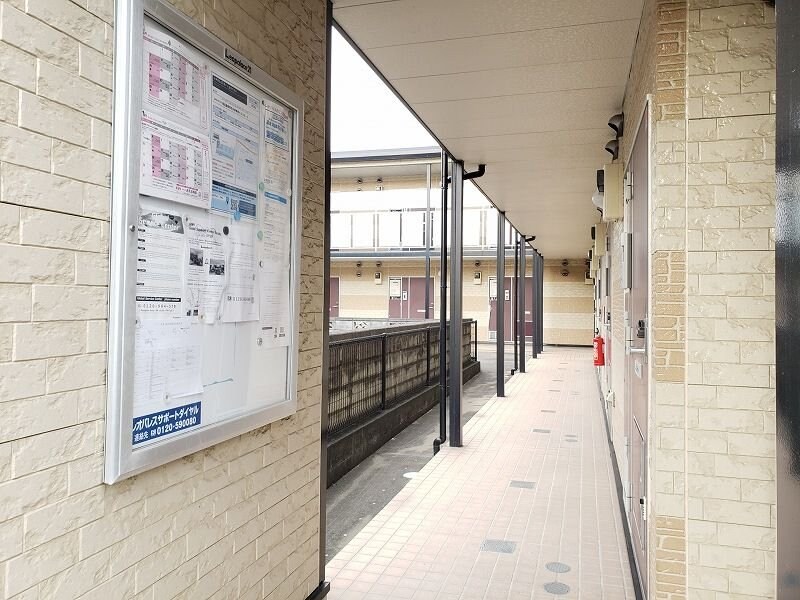 レオパレスBrightonの物件内観写真