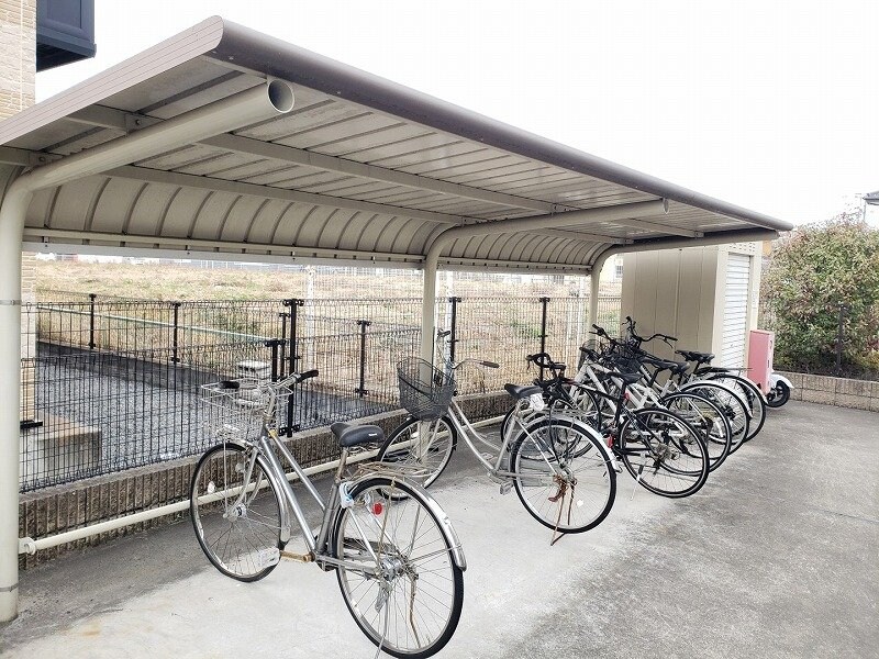 レオパレス幸手EastIIの物件内観写真