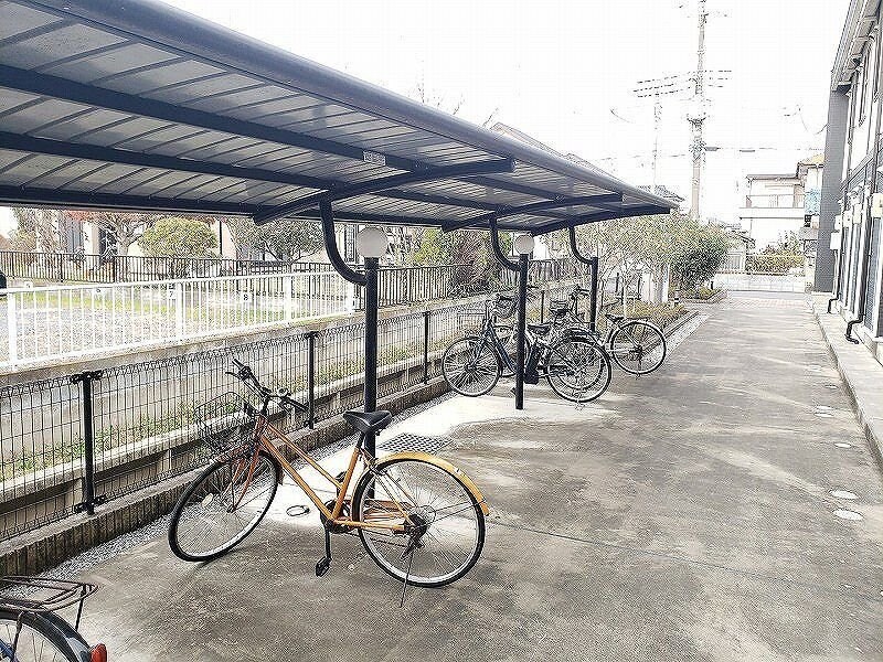 レオネクストRENの物件内観写真