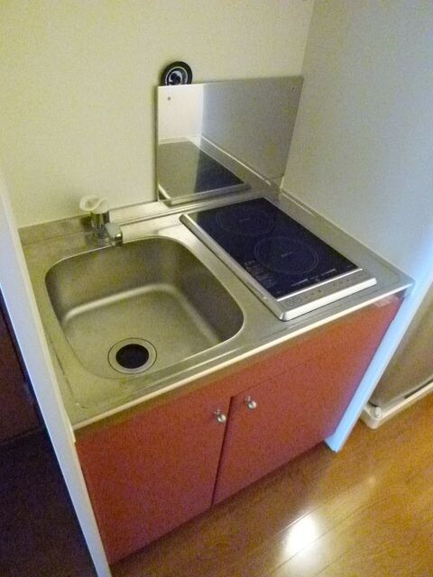 レオパレスパヴィヨン ブランの物件内観写真