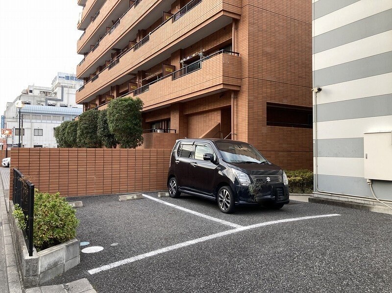 レオパレスパヴィヨン ブランの物件内観写真