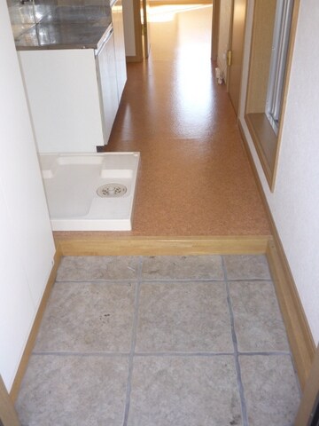 エヴィアンの物件内観写真