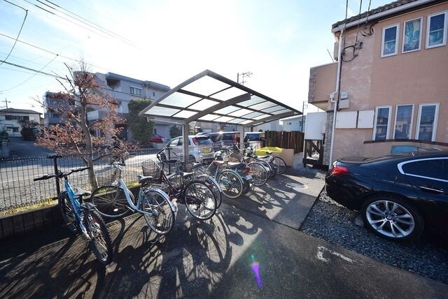 エヴィアンの物件内観写真