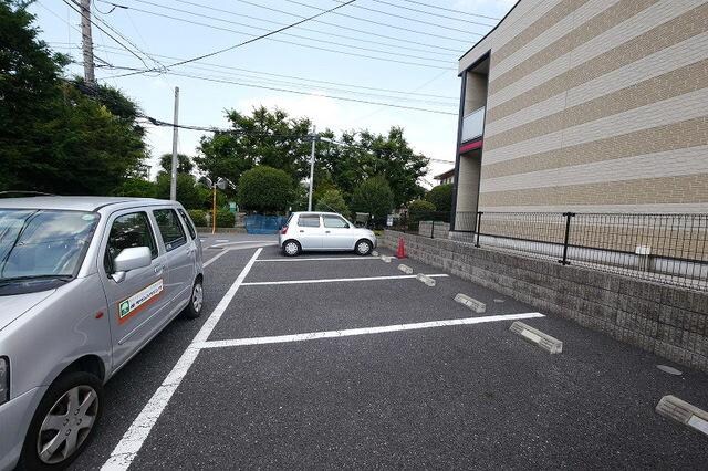 レオパレス並木パークの物件内観写真