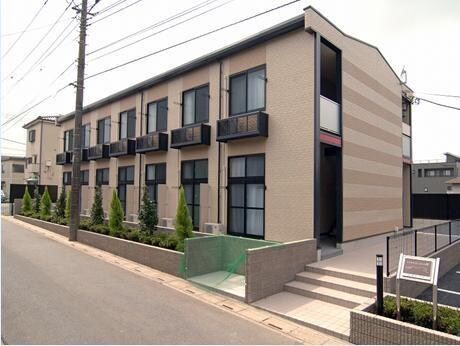 レオパレス並木パークの物件内観写真