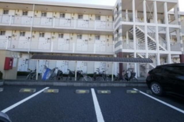 レオパレスツインヴィラBの物件内観写真