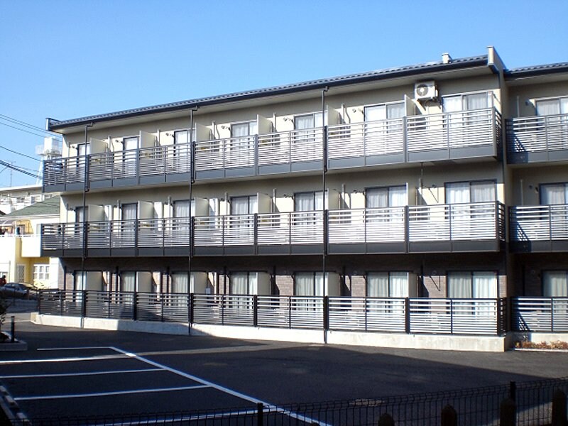 レオネクストみやび大宮の物件外観写真