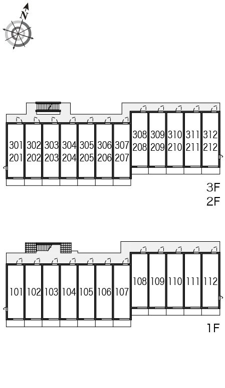レオネクストみやび大宮の物件内観写真