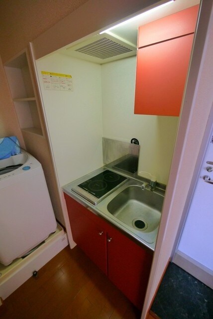 レオパレスタウンコートIIの物件内観写真