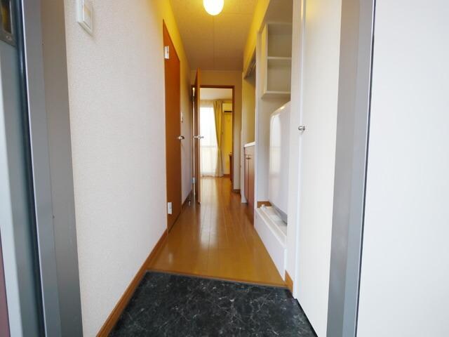 レオパレスサウスブライトの物件内観写真