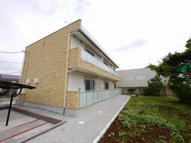 リブリ・新中里の物件外観写真