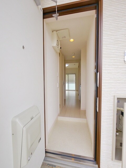 リブリ・新中里の物件内観写真