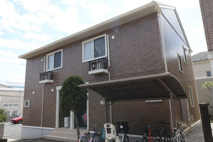 プリムローズVIの物件外観写真