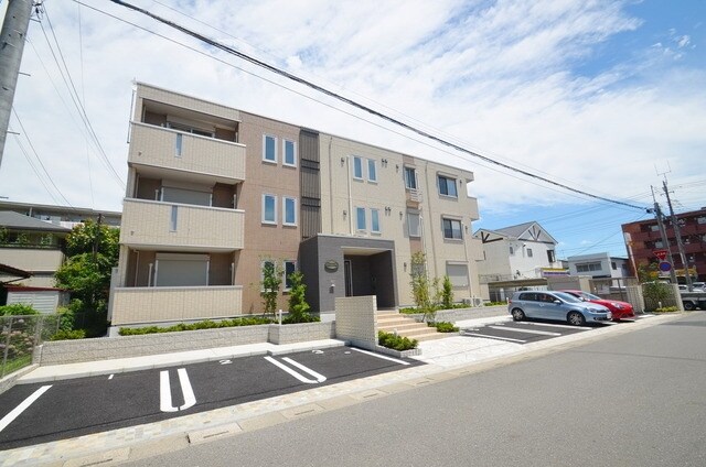 グリーンガーデンの物件外観写真