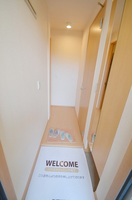 グリーンガーデンの物件内観写真