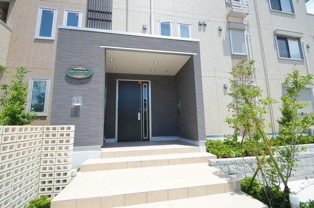 グリーンガーデンの物件内観写真