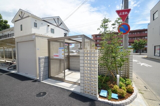 グリーンガーデンの物件内観写真