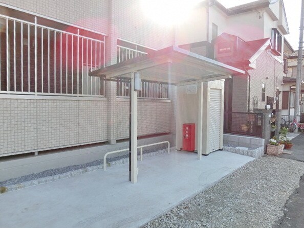 gloriousの物件内観写真