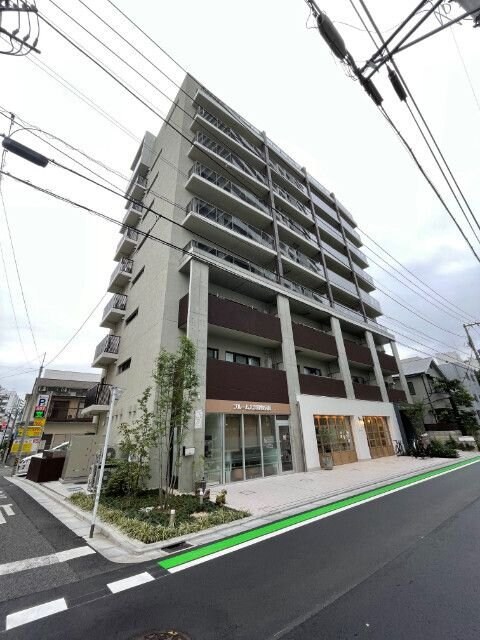 SERENTIO(セレンティオ)の物件外観写真