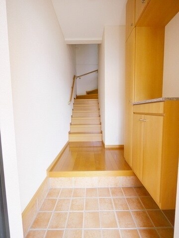 プラシ-ド・ピアッツァの物件内観写真