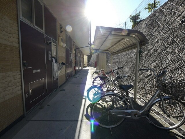 レオパレスセルサス2 25585の物件内観写真