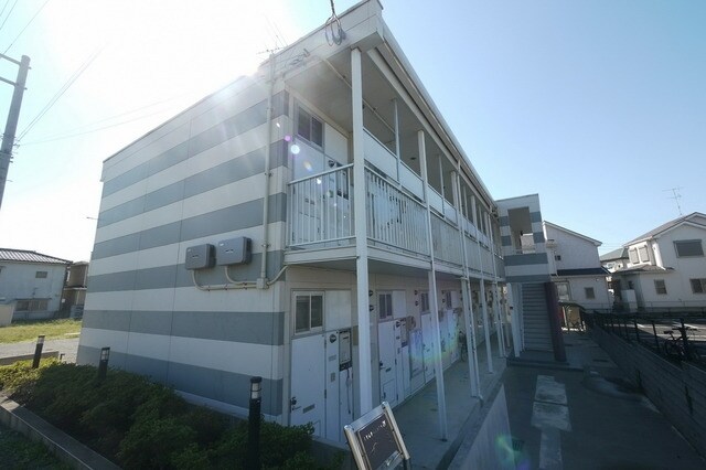 レオパレスかなめ2の物件内観写真