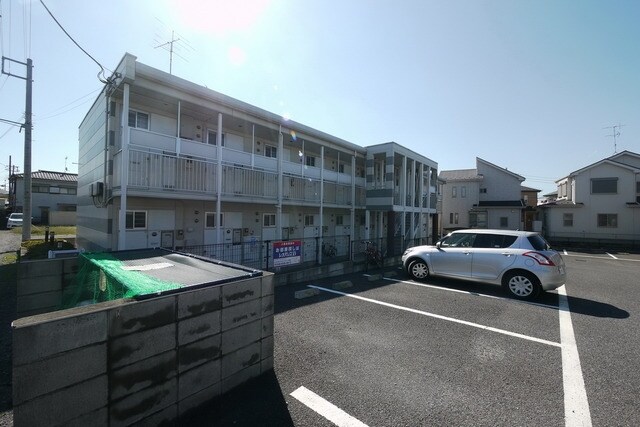 レオパレスかなめ2の物件内観写真