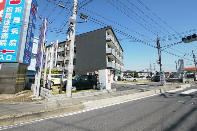 レオパレスKウッズIIの物件内観写真