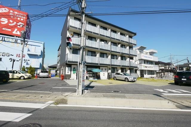 レオパレスKウッズIIの物件内観写真