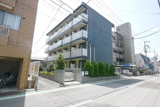 レオパレスKOIWAIの物件外観写真