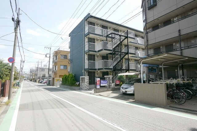 レオパレスKOIWAIの物件内観写真