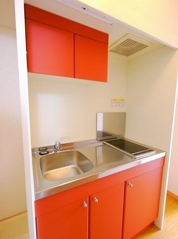 レオパレス桜の物件内観写真