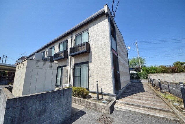 レオパレス北五反田 26792の物件外観写真