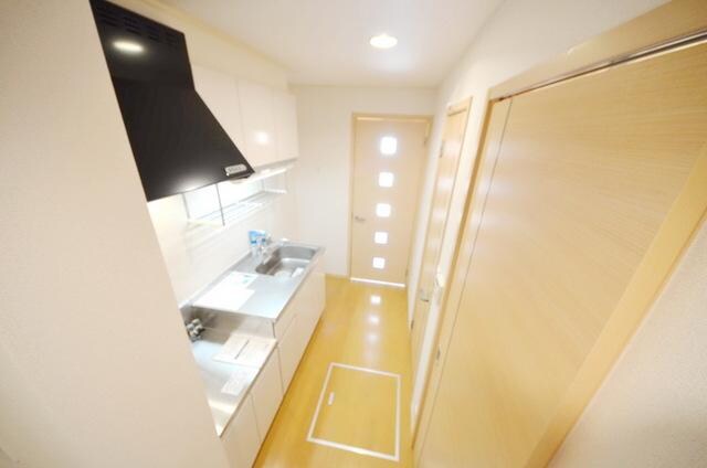 アルカンシェルの物件内観写真