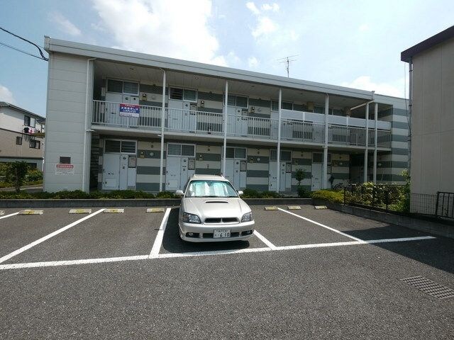 レオパレスおおすみの物件内観写真