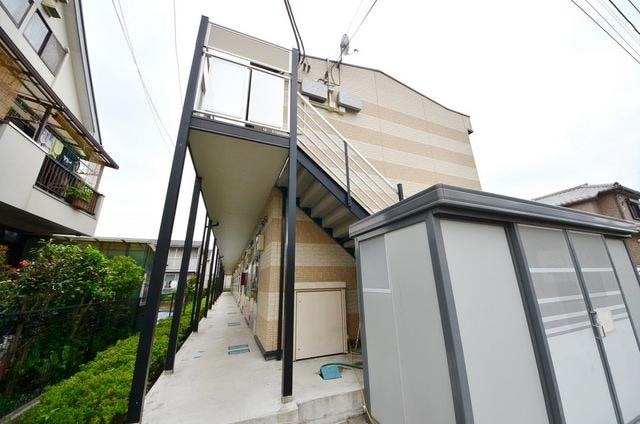 レオパレスイーストIIIの物件内観写真