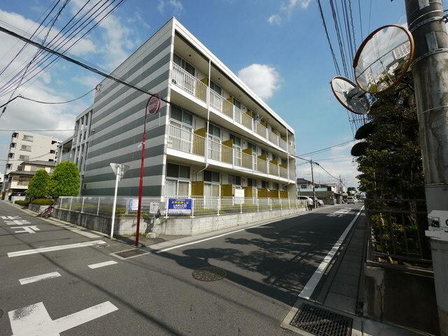 レオパレスハナブサ Naraの物件内観写真