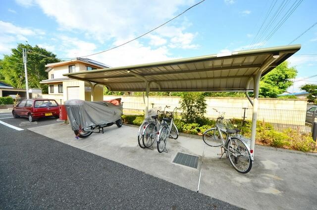 レオパレスマシューIの物件内観写真