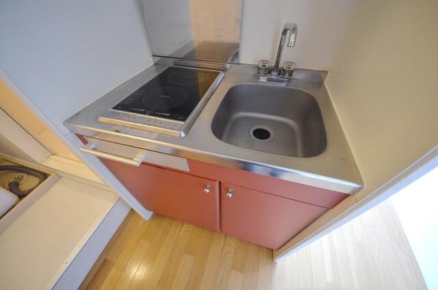 レオパレス原市壱番館の物件内観写真