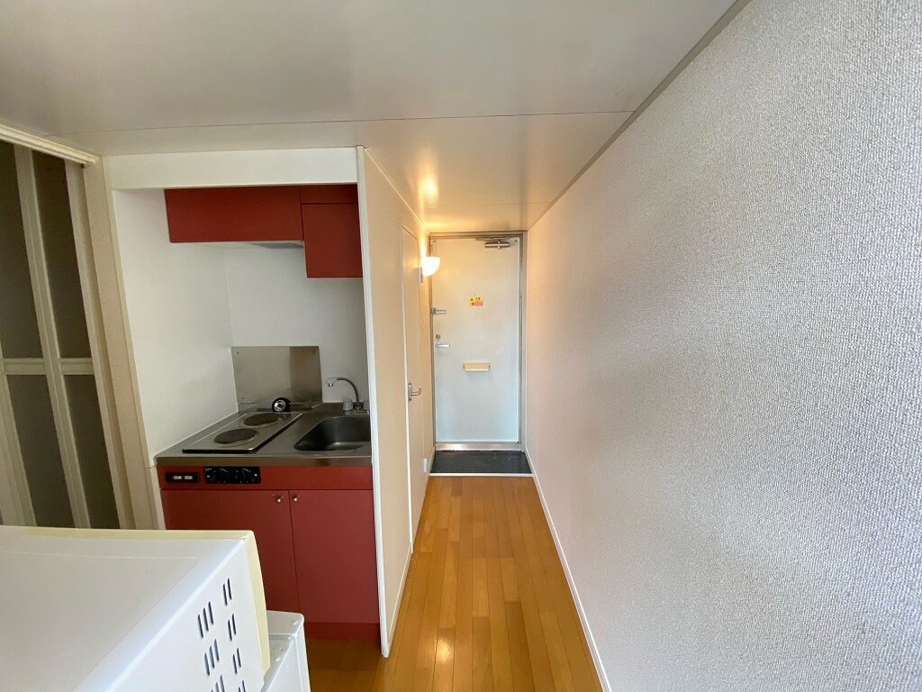 レオパレス原市壱番館の物件内観写真