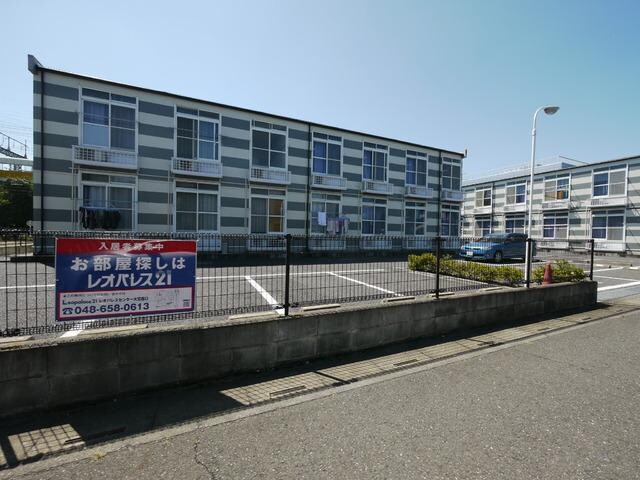 レオパレス原市壱番館の物件内観写真