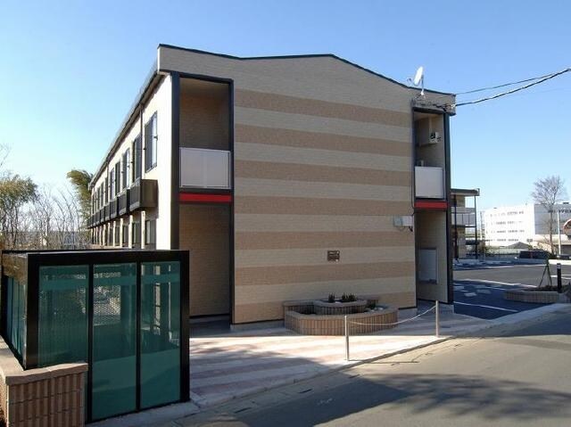 レオパレス花咲の丘I 26984の物件外観写真