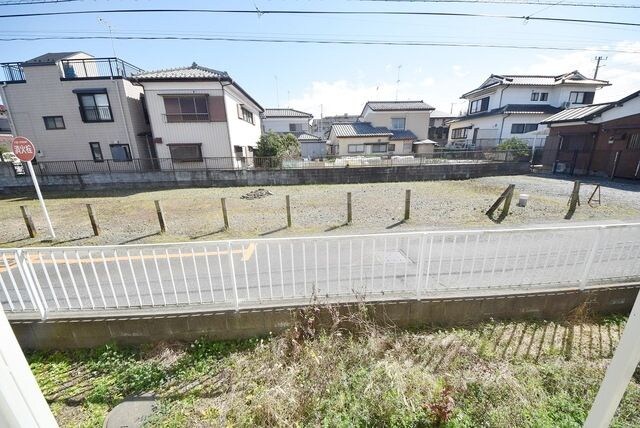 逆川ハイツの物件内観写真