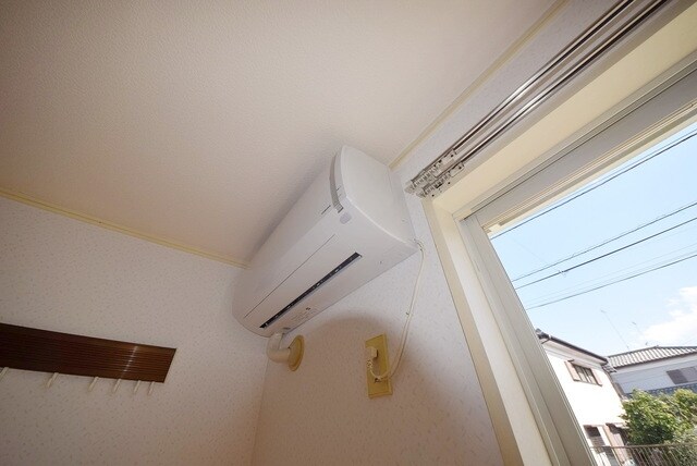 逆川ハイツの物件内観写真