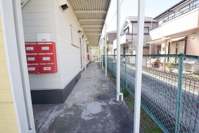 逆川ハイツの物件内観写真